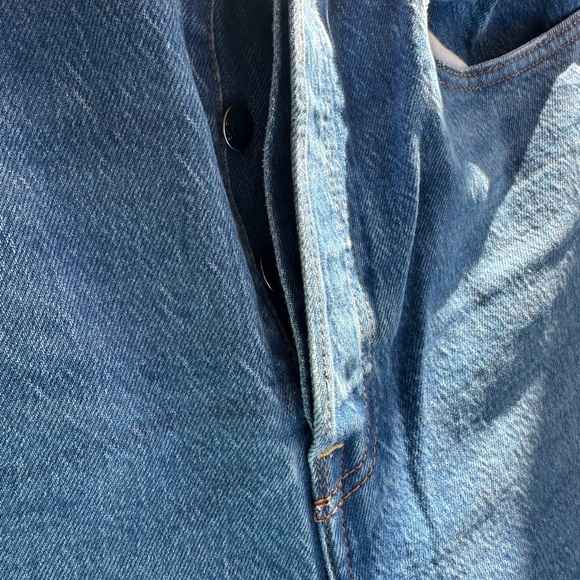 Levi’s ribcage crop boot size 30 - Picture 5 of 7